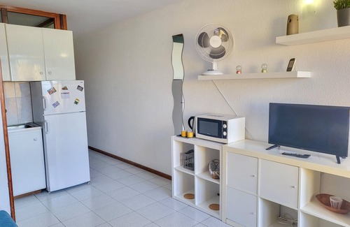 Puerto de Santiago Apartamento | Terraza, vista al mar, wifi, piscina, 100 mts. de la playa