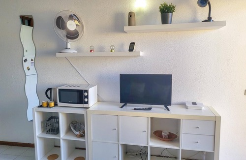 Puerto de Santiago Apartamento | Terraza, vista al mar, wifi, piscina, 100 mts. de la playa