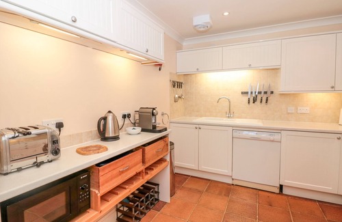 Chillington Cabaña | Suite con terraza, BLACKAWTON