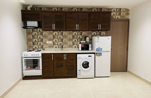 Al Aqrabiyah Apartamento | Terrace View 2 - Hotel Apartments