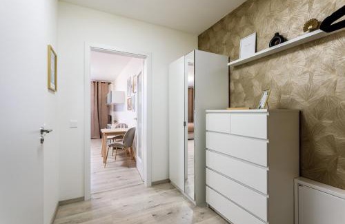 Ostrava Apartamento | Terrace View Apartment - Golden Apartments Rezidence Nová Karolina