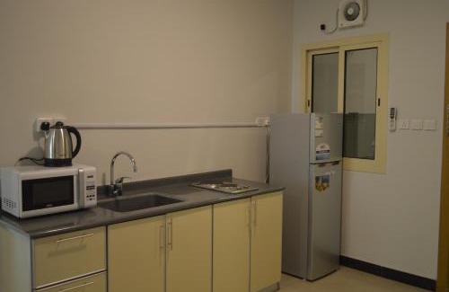 Dammam Apartamento | Terrace View Serviced Apartments 3