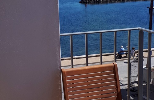 Marseillan Apartamento | Delicioso puerto de Marseillan.