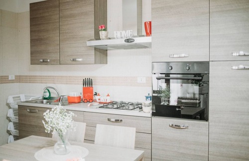 Ortona Apartamento | Terraced apartment with splendid sea view