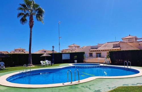 Orihuela Costa Casa | Terraced Home in Cabo Roig
