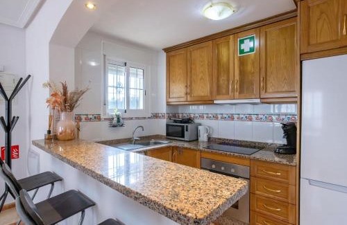 Orihuela Costa Casa | Terraced Home in Cabo Roig