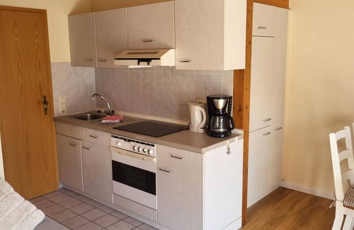 Wangerland Apartamento | Terraced house 1 / guest house "zur alten Schmiede