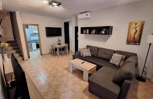 Monte Faro Casa | Chalet adosado en Santa Pola cerca de la playa VT-467909-A