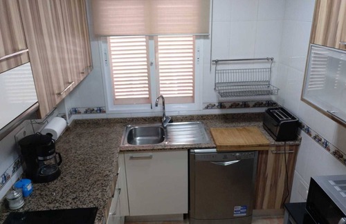 Monte Faro Casa | Chalet adosado en Santa Pola cerca de la playa VT-467909-A