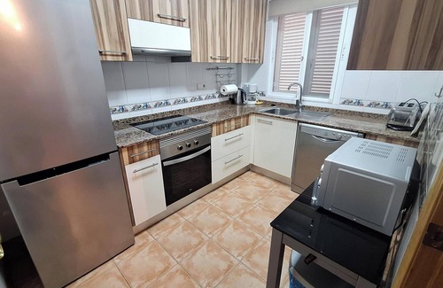 Monte Faro Casa | Chalet adosado en Santa Pola cerca de la playa VT-467909-A