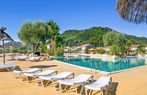 Vidauban Casa | Terraced House in Vidauban with Pool
