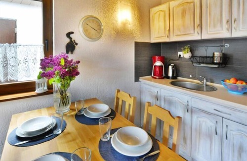 Dabki Casa | Casas en Bobolin cerca de playa de arena