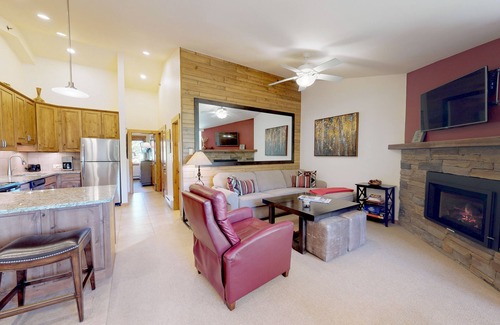 Snowmass Village Condominio | Terracehouse - CoralTree Residence Collection