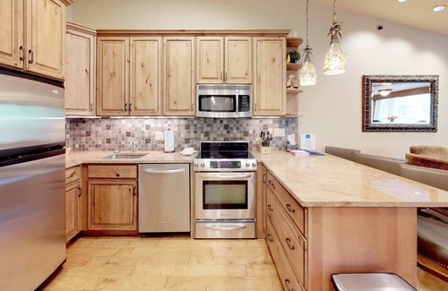 Snowmass Village Condominio | Terracehouse - CoralTree Residence Collection