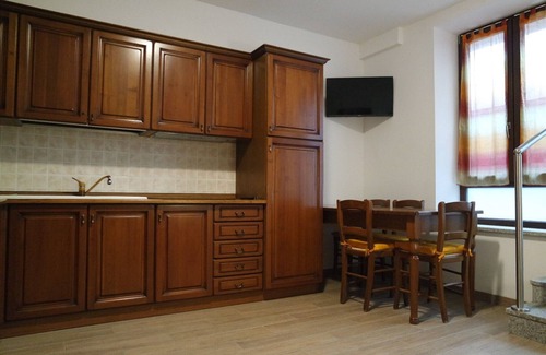 Santa Maria Maddalena Apartamento | Las terrazas 44F Studios