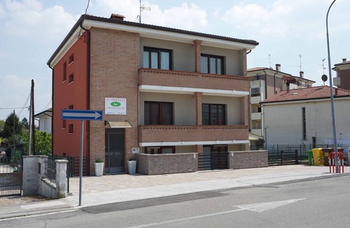 Santa Maria Maddalena Apartamento | Las terrazas 44F Studios