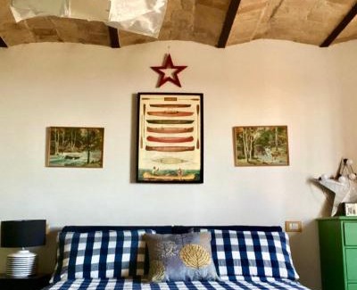 Penne Casa | Terracielo Ramona B&B Homestay Penne