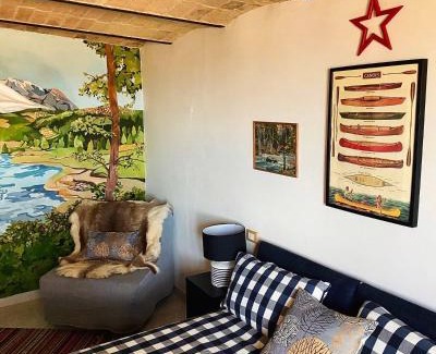 Penne Casa | Terracielo Ramona B&B Homestay Penne