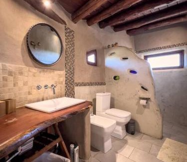 Intiyaco Chalet De Esquí | Terracota Casa Eco Intiyaco Cordoba
