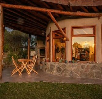 Intiyaco Chalet De Esquí | Terracota Casa Eco Intiyaco Cordoba