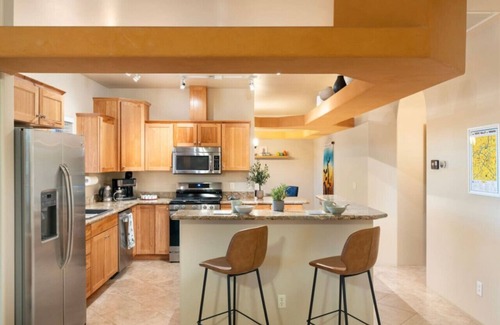 Cornville Casa | Terracotta Cove - Hot tub, Fire pit, Stargazing