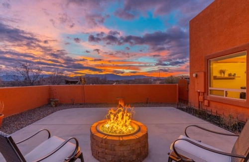Cornville Casa | Terracotta Cove - Hot tub, Fire pit, Stargazing