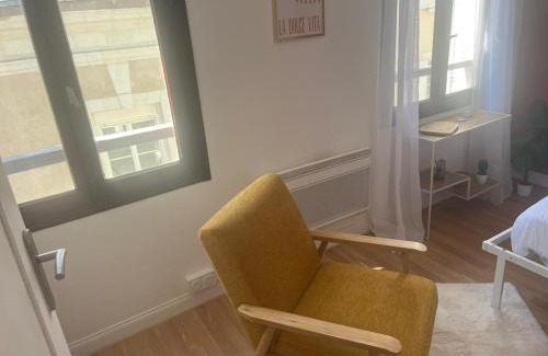 Downtown Angers Apartamento | Terracotta