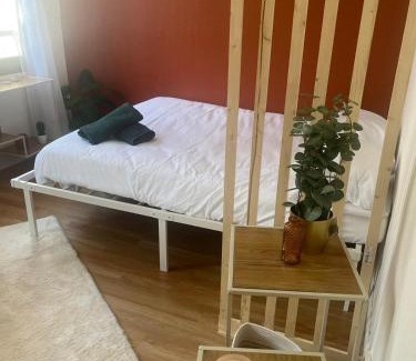 Downtown Angers Apartamento | Terracotta