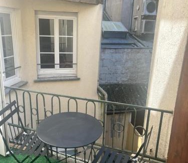 Downtown Angers Apartamento | Terracotta