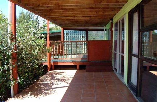 Russell Casa | Corazón de Russell, clave para la Bahía de las Islas.