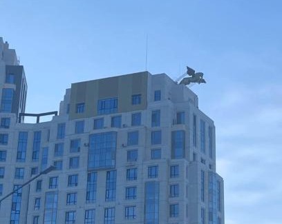 Nur-Sultan Apartamento | Terracotta in Esil Riverside