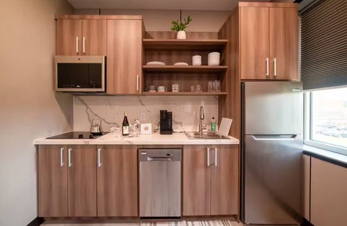Binghamton Apartamento | TerraCotta loft, walk to Binghamton University