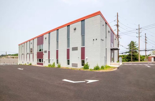Binghamton Apartamento | TerraCotta loft, walk to Binghamton University