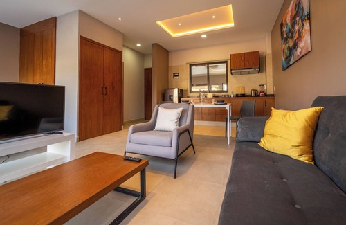 San Sebastián Tutla Apartamento | Terrah Suites Oaxaca