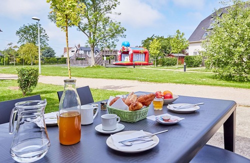 Auberville Casa | Terrain Multisports + Wi-fi ! Proche de la Plage
