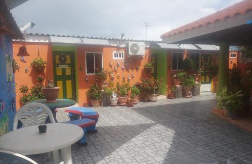 Willemstad Apartamento | Terrakota Apartments
