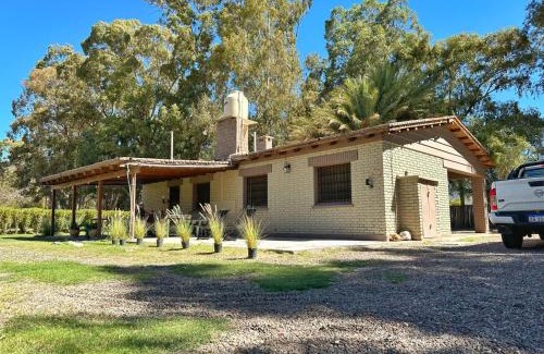 Villa Basilio Nievas Chalet De Esquí | Terrales Zonda