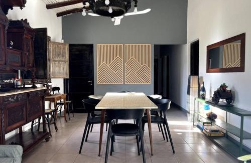 Villa Basilio Nievas Chalet De Esquí | Terrales Zonda