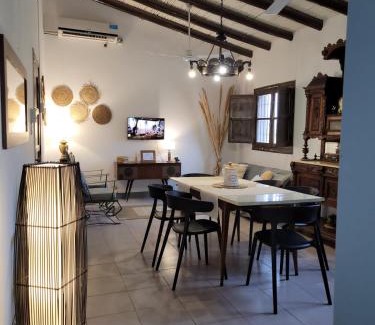 Villa Basilio Nievas Chalet De Esquí | Terrales Zonda