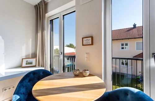 Bruckmuehl Apartamento | Terralpin Apartments - 27qm