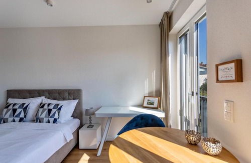Bruckmuehl Apartamento | Terralpin Apartments - 27qm