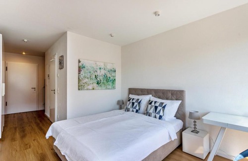 Bruckmuehl Apartamento | Terralpin Apartments - 27qm