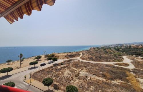 Villajoyosa Apartamento | Terramar, vistas al mar