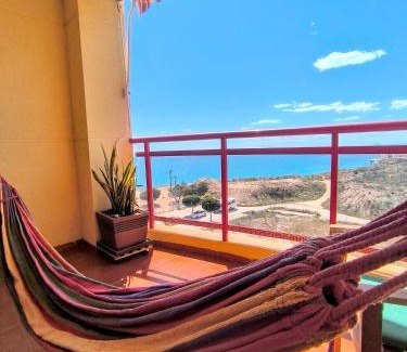 Villajoyosa Apartamento | Terramar, vistas al mar