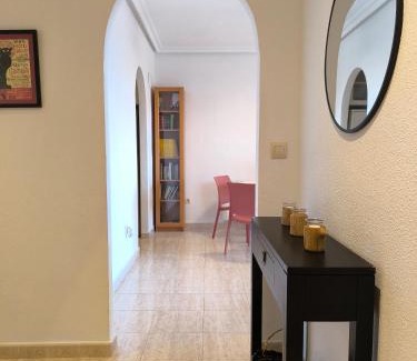 Villajoyosa Apartamento | Terramar, vistas al mar