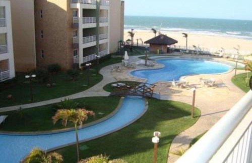 Porto das Dunas Apartamento | Terramaris Vista Para o Mar - Térreo
