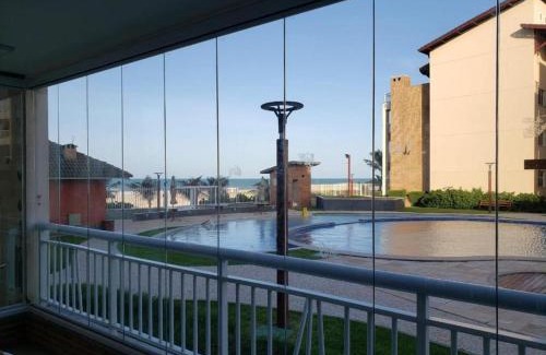 Porto das Dunas Apartamento | Terramaris Vista Para o Mar - Térreo
