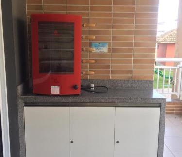 Porto das Dunas Apartamento | Terramaris Vista Para o Mar - Térreo