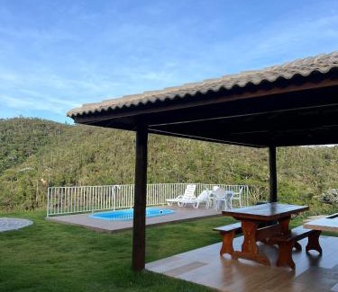 Vitor Hugo Casa | Terras Claras Pousada e Lazer
