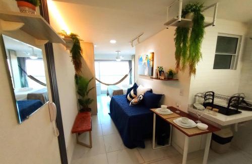Edson Queiroz Apartamento | Terras Studio Fortaleza Sul